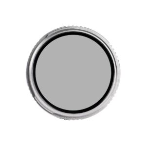 Haida NanoPro Mist Black 1/4 Filter for Fujifilm X100VI / Silver