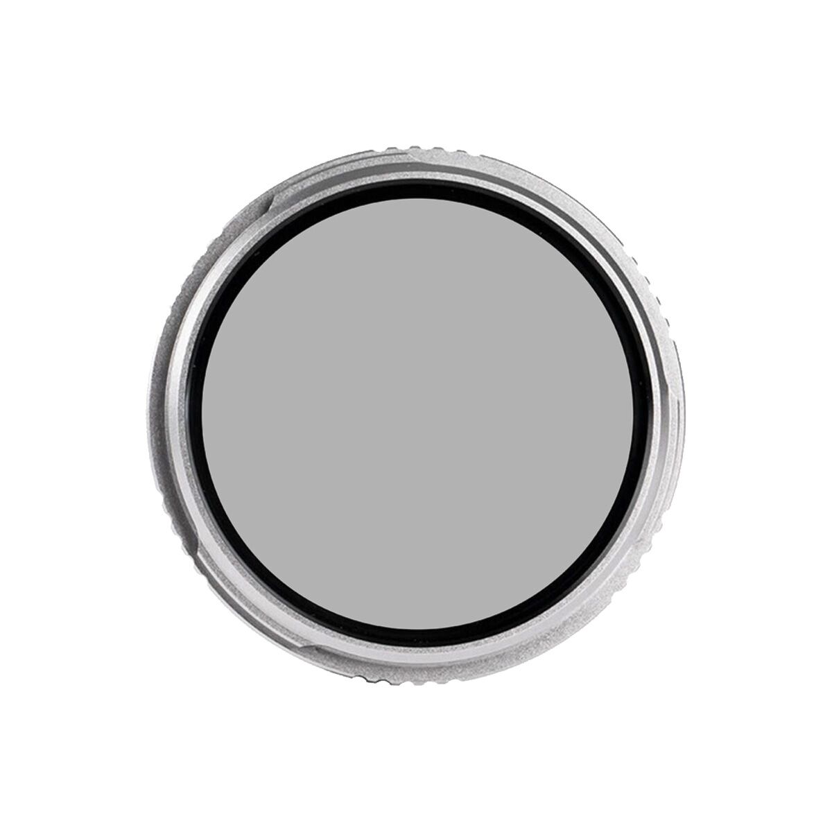 Haida NanoPro Mist Black 1/4 Filter for Fujifilm X100VI / Silver