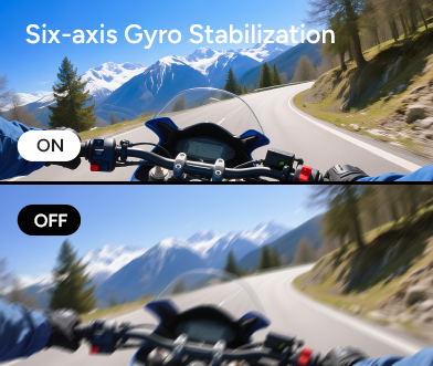 SJCAM C400 Handheld Action camera - Image 8