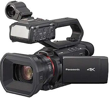 Panasonic AG CX7 ED 4K Professional Video Camera