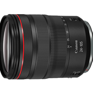 Canon RF 24-105mm f/4L IS USM Lens