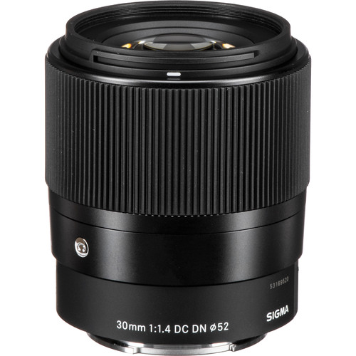 Sigma 30mm f/1.4 DC DN Contemporary Lens Canon RF - Image 3