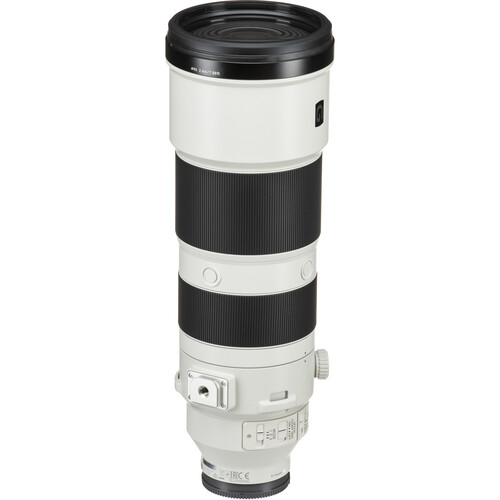 Sony Lens FE 200–600 mm F5.6–6.3 G OSS - Image 3