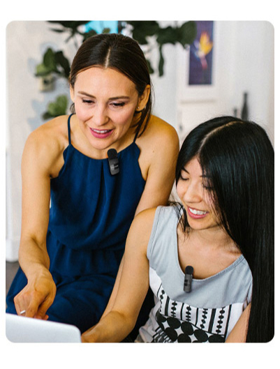 Boya Mic BY-V2 (Apple Lighting ) - Image 9