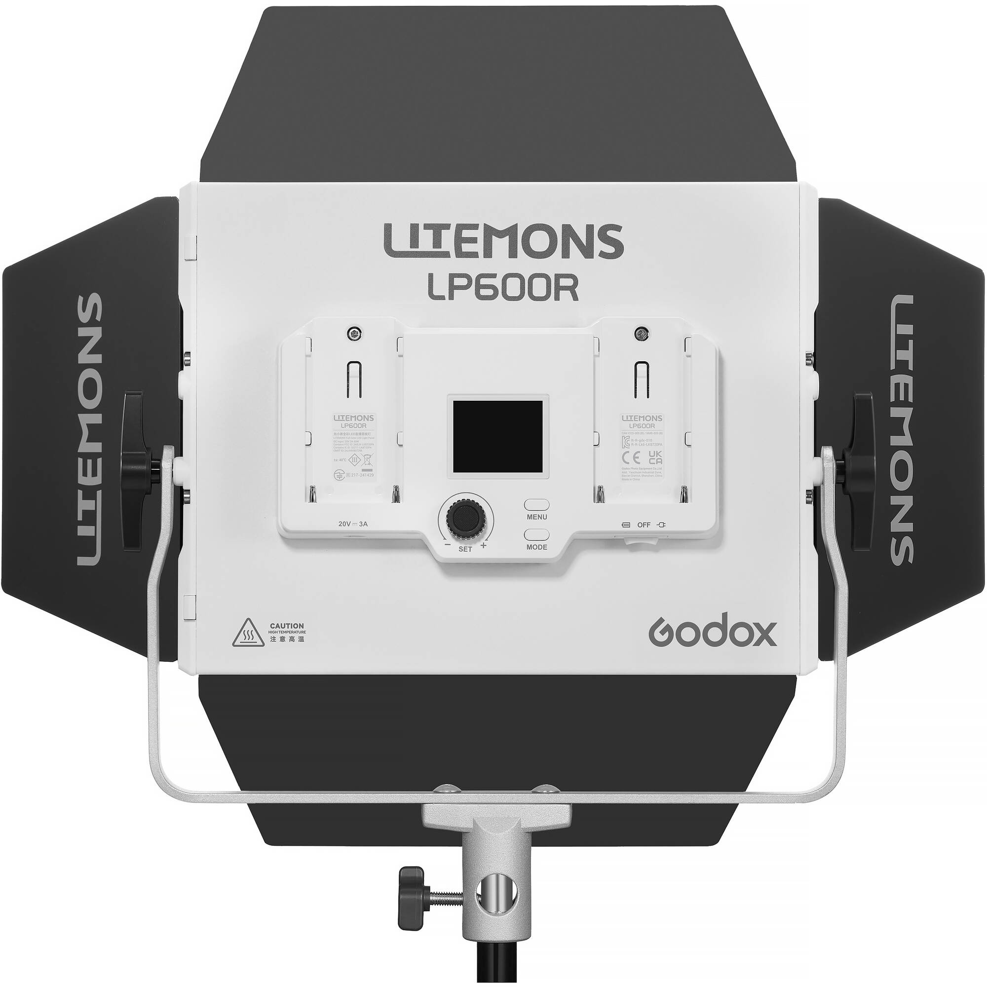 Godox Continuous Light LP600R - Image 4