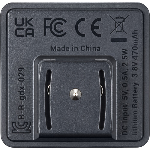 Godox IM20 Mini Flash (Black) - Image 4