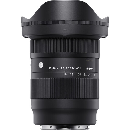 Sigma 16-28mm f/2.8 DG DN Contemporary Lens L-Mount - Image 4