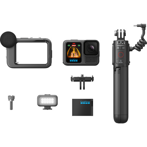 GoPro Hero13 Black Creator Edition - Image 6