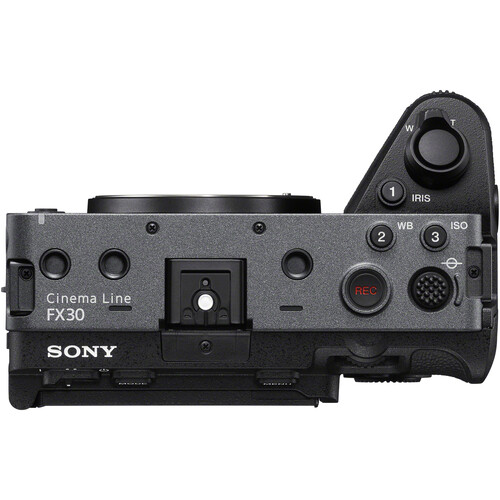 Sony FX30 Compact Cinema Line Gateway Camera - Image 4