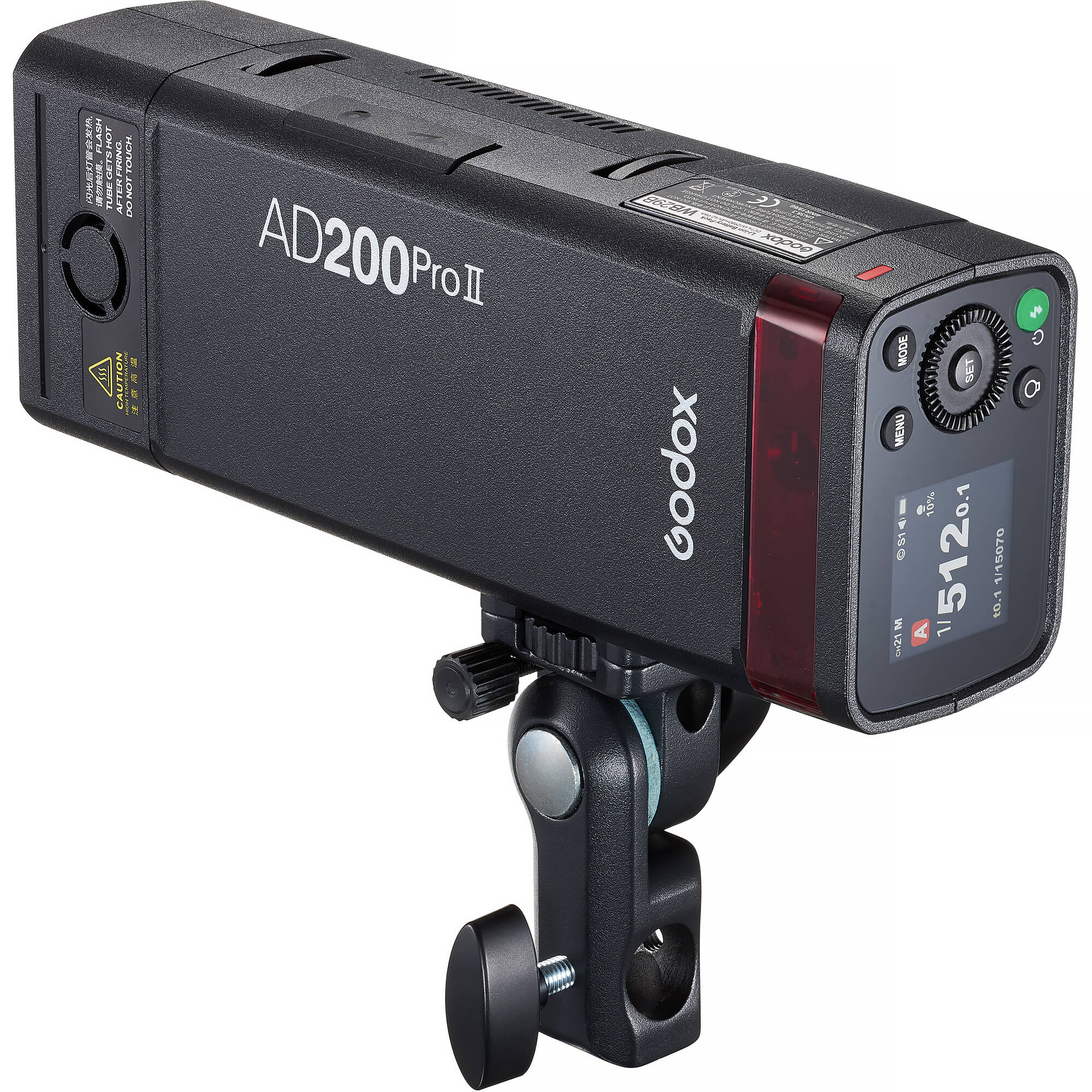 Godox Professional Flash Light Kit AD200 Pro II - Image 6