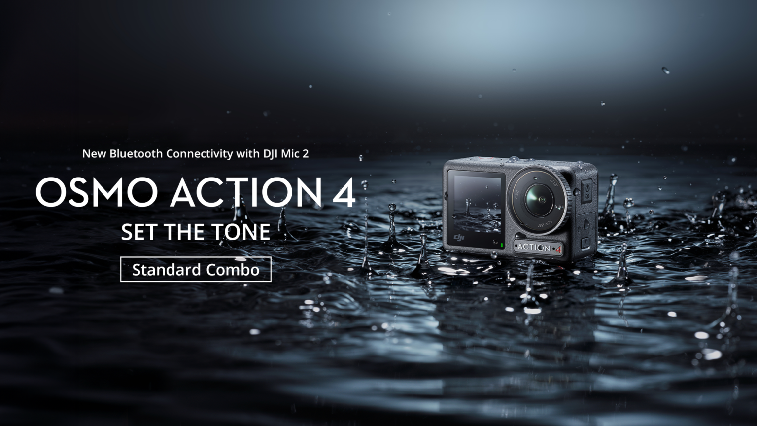 DJI Osmo Action 4 Camera Standard Combo - Image 6