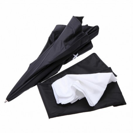 Godox SB-UBW120 Octagonal Umbrella Softbox 120cm For Speedlite - Image 4