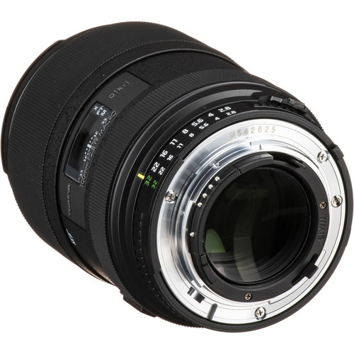 Tokina Atx-i 100Mm F2.8 FF Macro Lens - Image 4