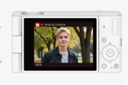 SJCAM ZV 200 Digital Camera - Image 8