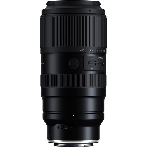 Tamron 50-400mm f/4.5-6.3 Di III VC VXD Lens Nikon Z (A067Z) - Image 3