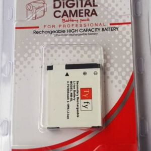TyFy Battery For Canon NB-8L