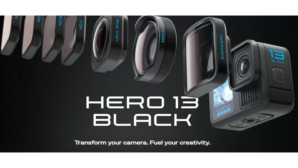 GoPro Hero 13 Black Action Camera - Image 15