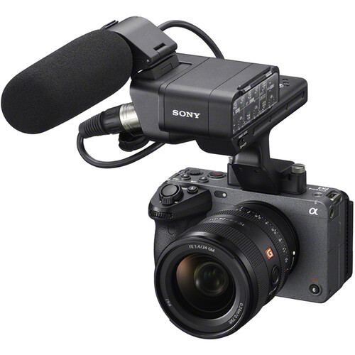 Sony FX3 Full-Frame Cinema Camera - Image 5