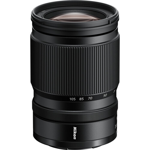 Nikon NIKKOR Z 24-105mm f/4-7.1 Lens Nikon Z - Image 2