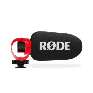Rode VideoMicro II (Ultra-compact On-camera Microphone)