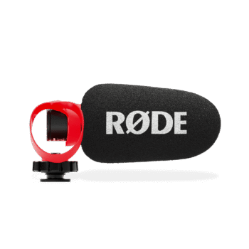 Rode VideoMicro II (Ultra-compact On-camera Microphone)