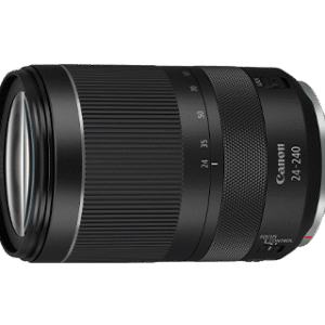 Canon Lens RF24-240mm f/4-6.3 IS USM