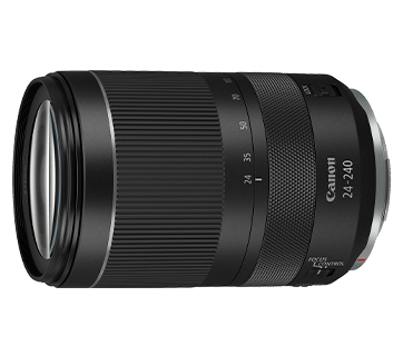 Canon Lens RF24-240mm f/4-6.3 IS USM