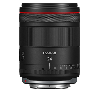 Canon RF 24mm f/1.4 L VCM Lens