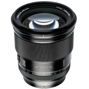 Viltrox AF 75mm f/1.2 XF Lens for Nikon Z APS-C