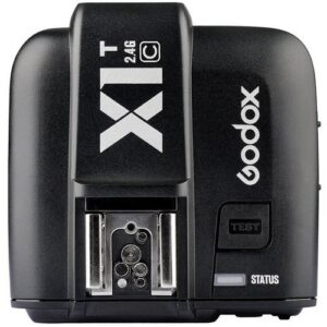 Godox X2T C Flash Trigger For Canon Cameras