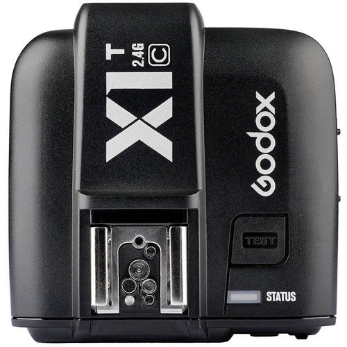 Godox X2T C Flash Trigger For Canon Cameras