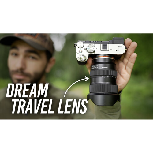 Tamron 16-30mm f/2.8 Di III VXD G2 Lens Sony E (A064S) - Image 9