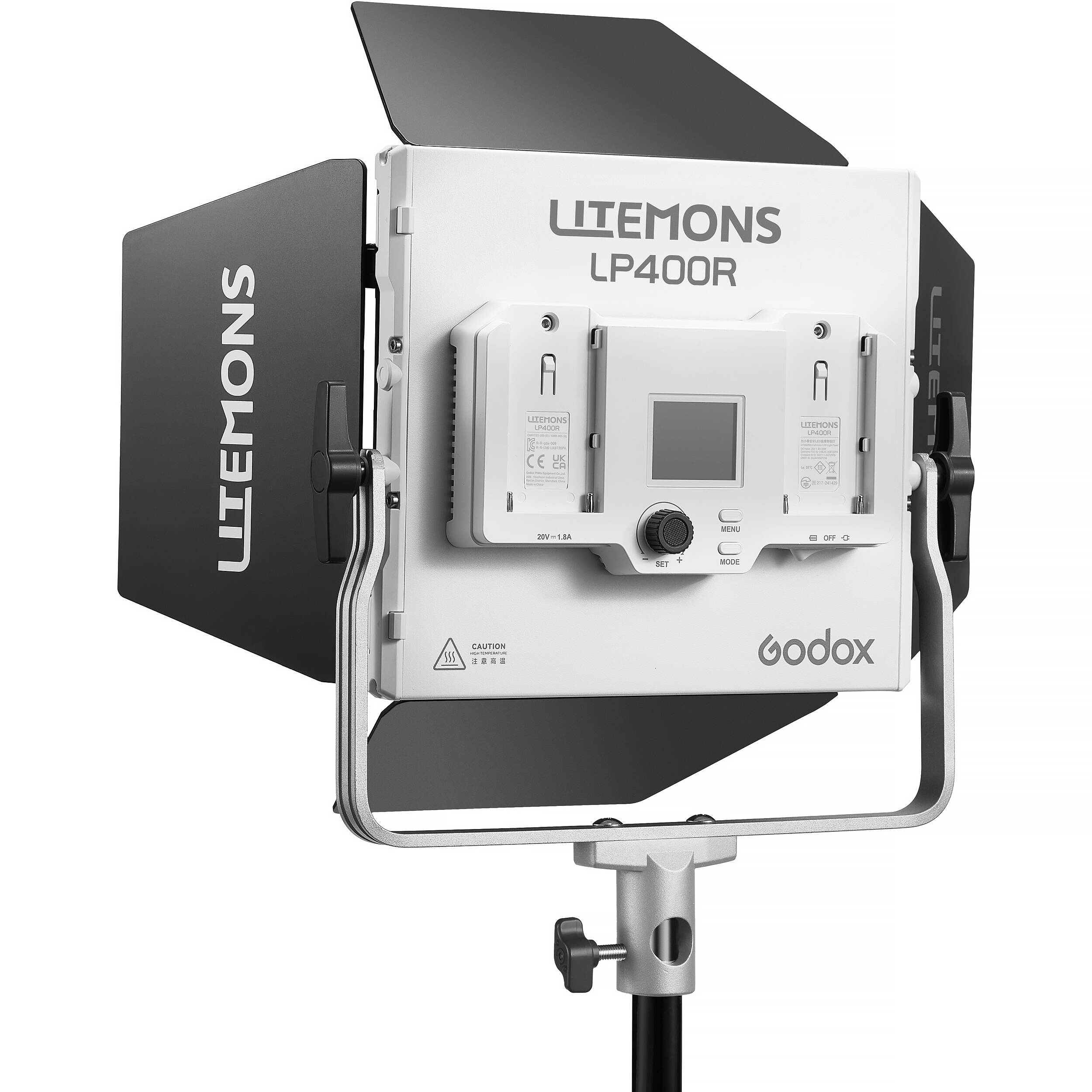Godox Continuous Light LP400R - Image 6
