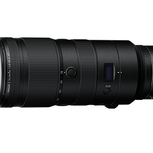 NIKKOR Lens Z 70-200MM F/2.8 VR S