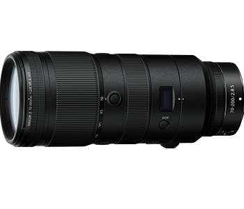 NIKKOR Lens Z 70-200MM F/2.8 VR S