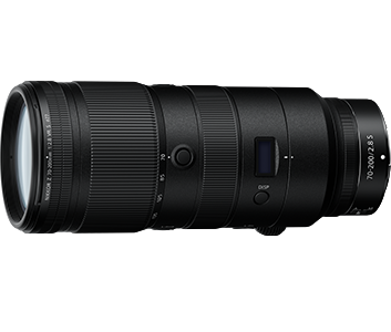 NIKKOR Lens Z 70-200MM F/2.8 VR S