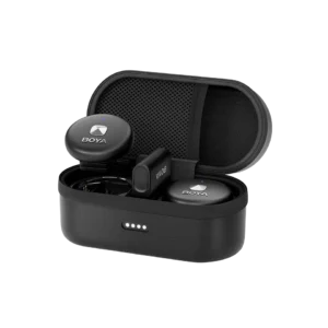 Boya Omic-U Wireless Microphone System