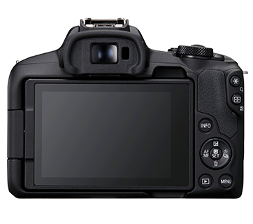 Canon EOS R50 RF-S18-45mm f/4.5-6.3 IS STM Lens Kit - Image 5