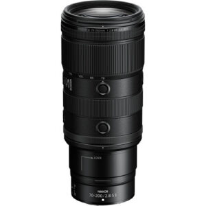 Nikon NIKKOR Z 70-200mm f/2.8 VR S II Lens Nikon Z