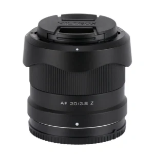 Viltrox AF 20mm F2.8 Air Full-Frame Lens for Nikon Z-Mount