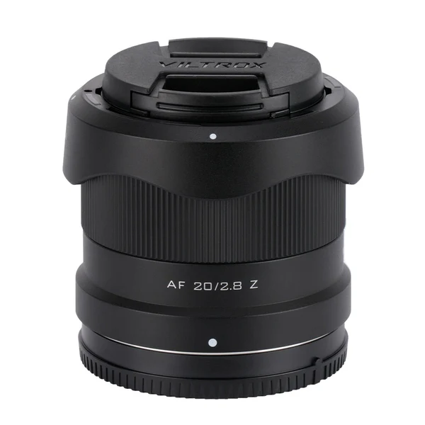 Viltrox AF 20mm F2.8 Air Full-Frame Lens for Nikon Z-Mount