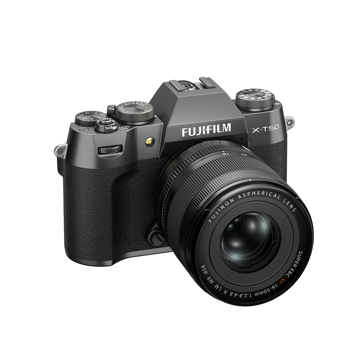 FUJIFILM X-T50 Mirrorless Camera with XF 16-50mm f/2.8-4.8 Lens - Image 3