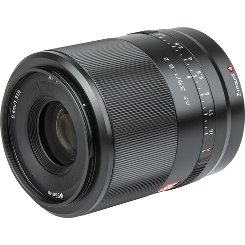 Viltrox 35mm F1.8 Full Frame Prime Lens for Nikon Z-Mount Cameras - Image 6