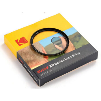 Kodak XD Series 49mm 2 Layers UV Filter