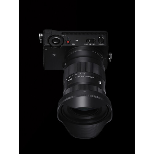 Sigma 16-28mm f/2.8 DG DN Contemporary Lens L-Mount - Image 6