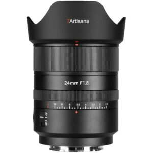 7Artisans 24mm f/1.8 AF Lens (Nikon Z)