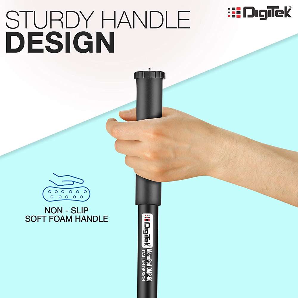 Digitek DMP 60 N Professional Monopod - Image 6