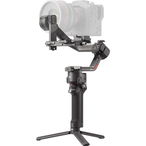 DJI RS4 Pro Gimbal Stabilizer - Image 7