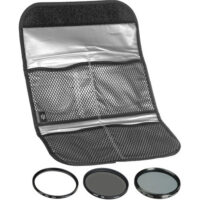 Hoya 67mm Digital Filter Kit II (UV/NDX8/CPL)