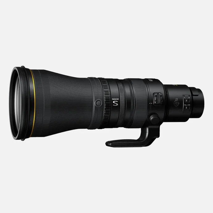 NIKKOR Lens Z 600MM F/4 TC VR S - Image 8